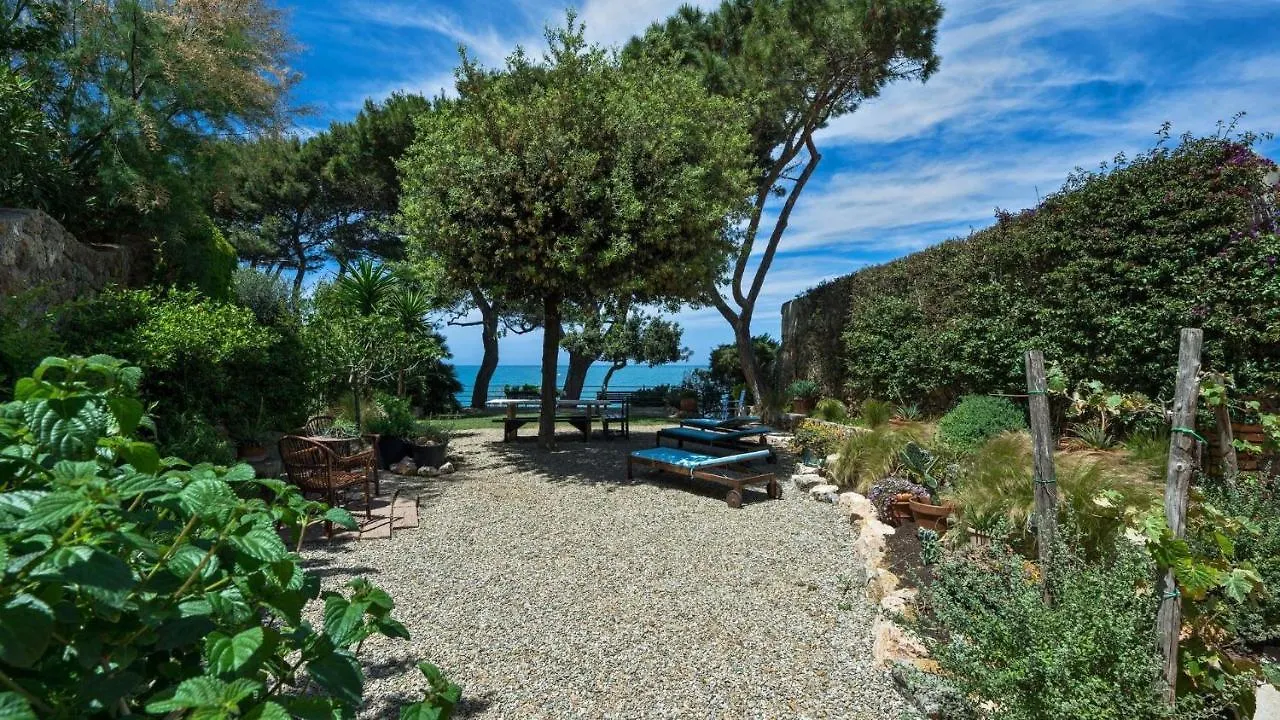 Villa Villetta Monte Argentario Italië