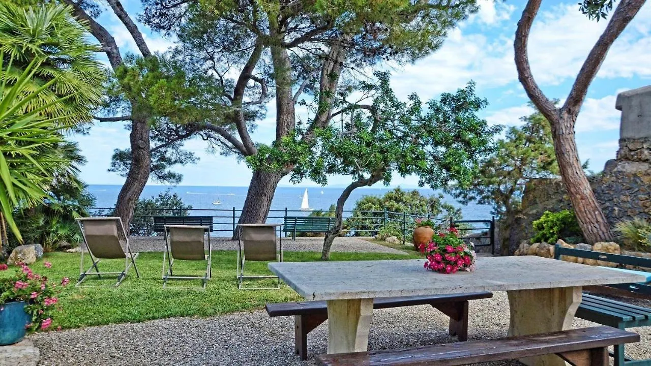 Villetta Monte Argentario Italië