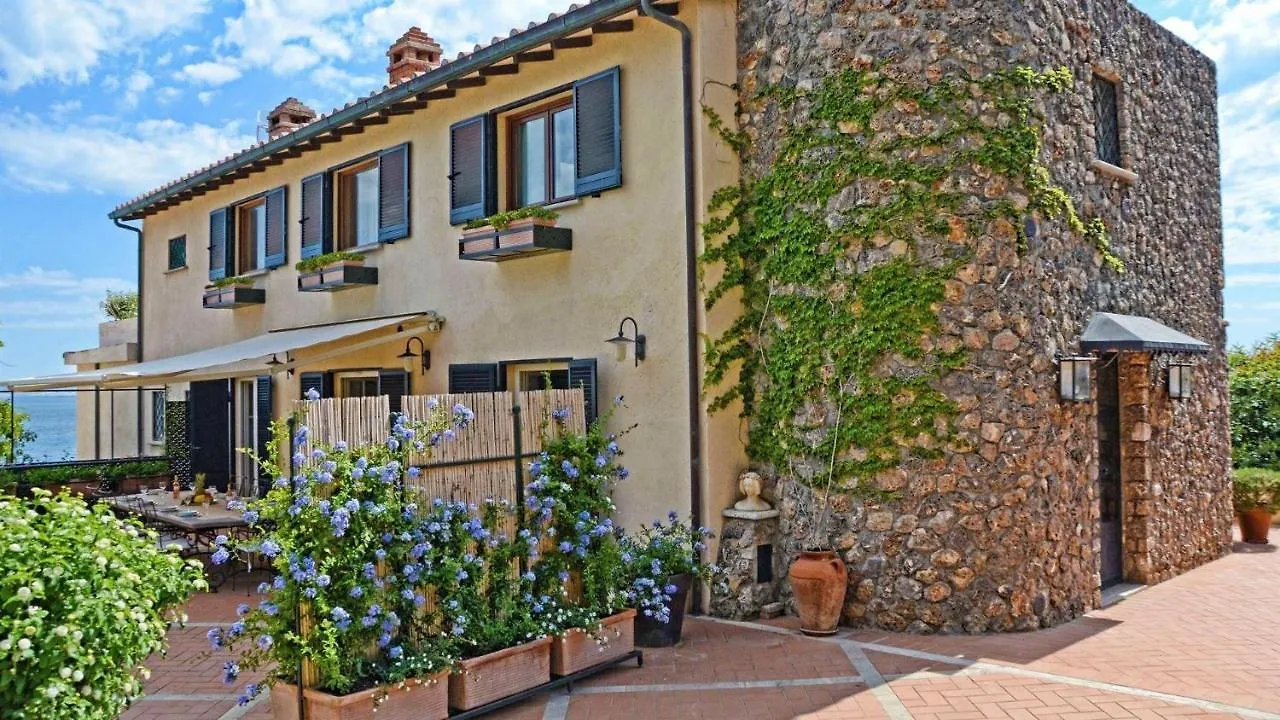 Villetta Monte Argentario Villa