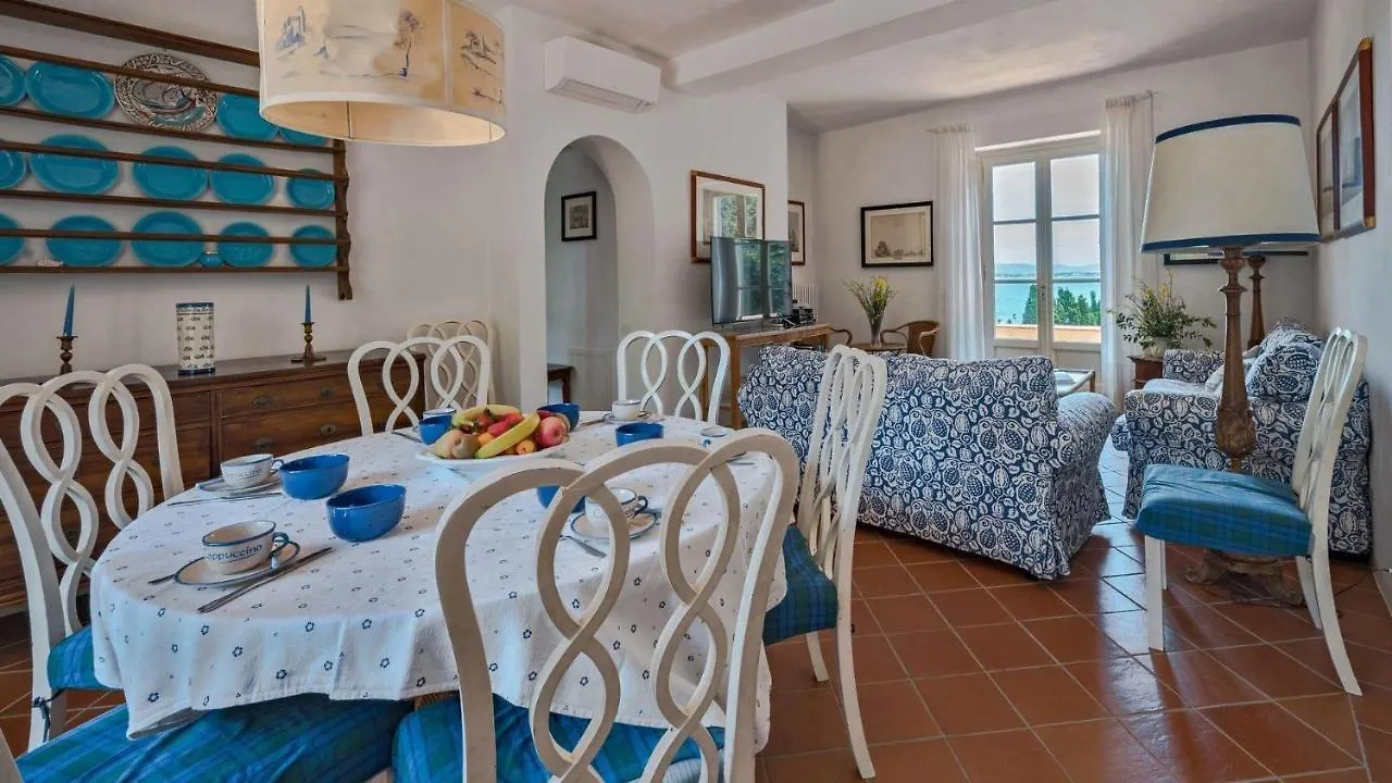 Villa Villetta Monte Argentario Italië
