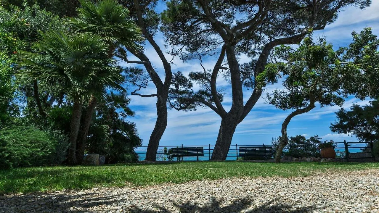 Villetta Monte Argentario 0*,