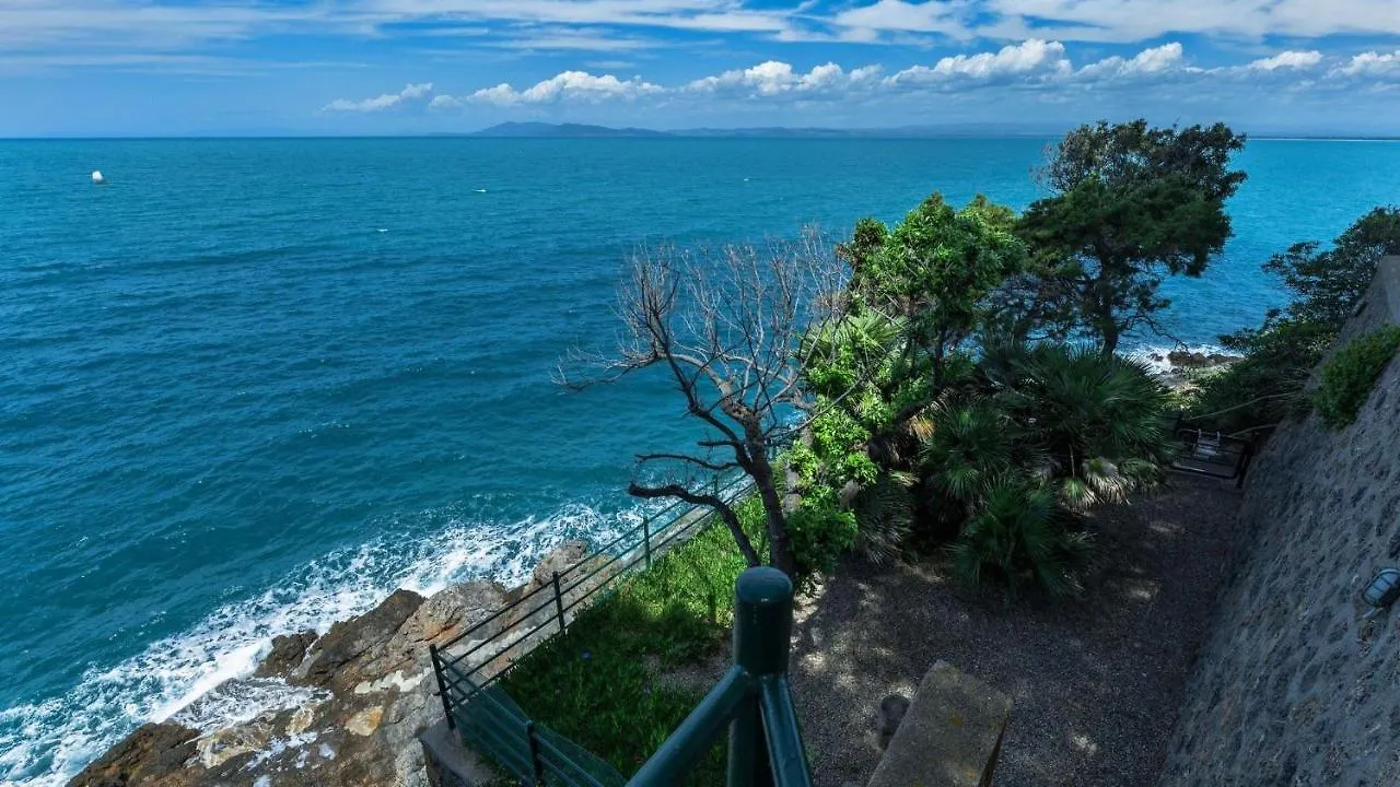 Villetta Monte Argentario Villa