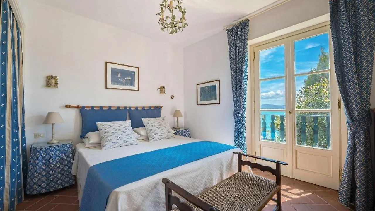 Villa Villetta Monte Argentario