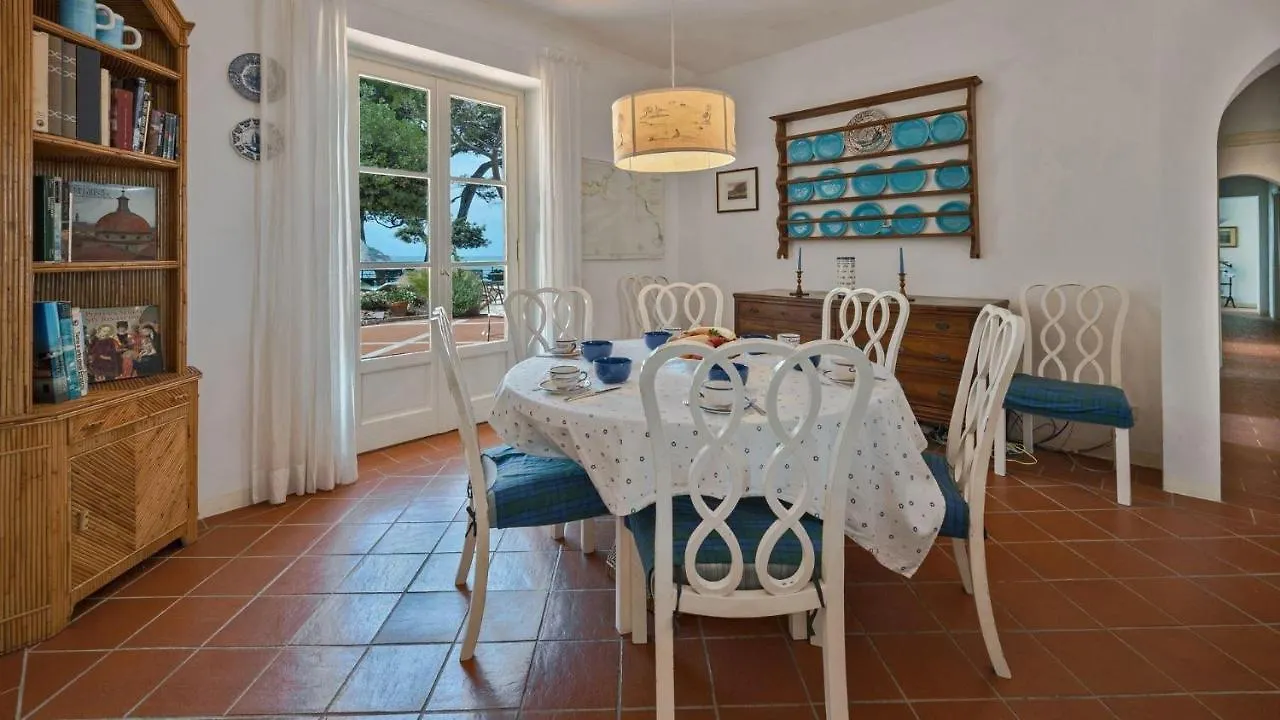 Villetta Monte Argentario Villa