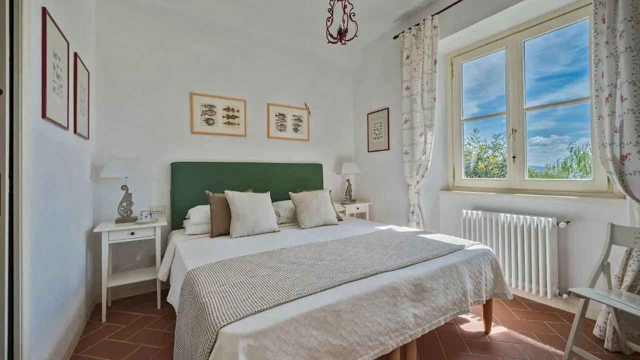 Villa Villetta Monte Argentario Italia